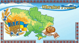 Діагностична робота "Ukraine Profile", 8 клас