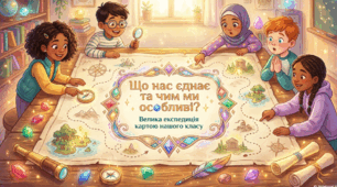 Поціновування розмаїтості та спільностей між людьми. Уроки СЕЕН