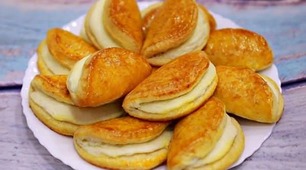 №32 Приготування сочнів з сиром, печиво сирне.