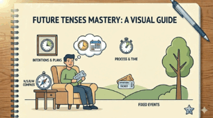 Система майбутніх часів в англійській мові (Future Tenses)