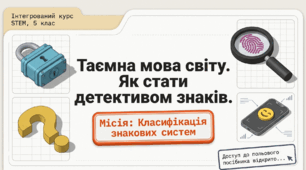 Класифікація знакових систем за матеріальною природою