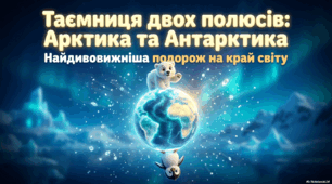 З Енциклопедії тварин і рослин світу "АРКТИКА І АНТАРКТИКА" (матеріал для уроку з літературного читання 4 клас (Вашуленко Оксана Вікторівна