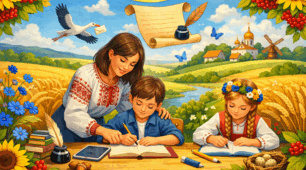 Тренувальні вправи. ГР 3. Диктант