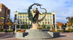 Тарас Шевченко