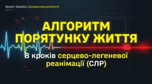 Основні правила та порядок проведення реанімації
