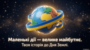 презентація. До дня Землі.