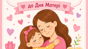 Завдання для дітей до Дня Матері. День Матері.