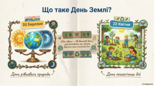 Презентація День Землі 2026