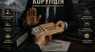 Лобіювання інтересів та корупція