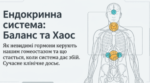 Матеріали до уроку. Хвороби ендокринної системи та їхня профілактика. 🧍‍♂️❤️👩‍⚕️8 кл НУШ