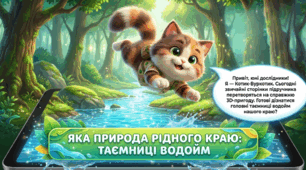 ЯДС. Яка природа рідного краю