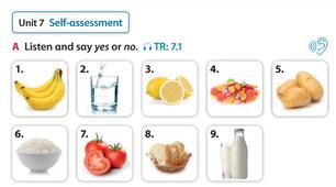 Imagine 2 Unit 7 self-assesment