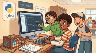 Опрацювання списків у Python 