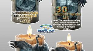 🕯️Чорнобиль - вічний біль!