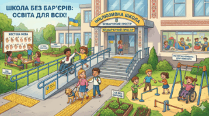Правда/неправда“Світ без бар’єрів”
