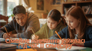 9 клас Підсумкова контрольна робота за ІІ семестр