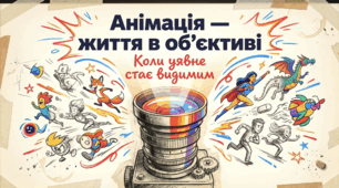 Цифрова анімація та програмні засоби її створення