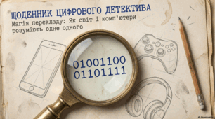 Кодування та декодування інформації.