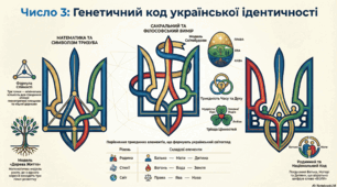 Презентація: "Герб України як символ національної ідентичності"