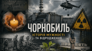 Чорнобиль: Історія мужності та відродження