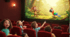 Презентація "Going to the cinema"