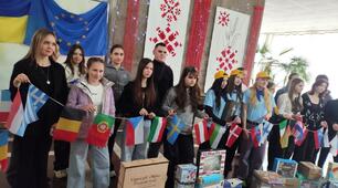 Велике перехрестя: масштабний єврочелендж молоді Кам’янського!