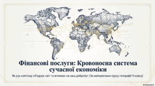 Фінансові послуги