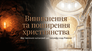 Виникнення та поширення християнства