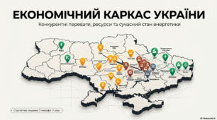 Україна на окремих світових товарних ринках. Сучасний стан енергетики