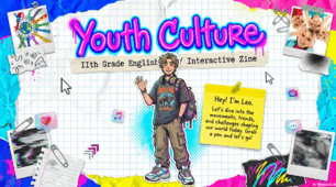 Workbook: Youth and youth culture (10-11 клас)