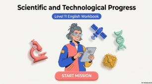Workbook: Science and technology (10-11 клас)