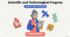 Workbook: Science and technology (10-11 клас)