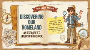 Workbook: Hometown (10-11 клас)