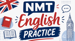 НМТ practice. Part 14 (Reading Comprehension)