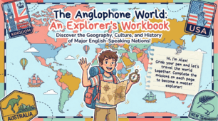 Workbook: Countries whose languages are studied (10-11 клас)