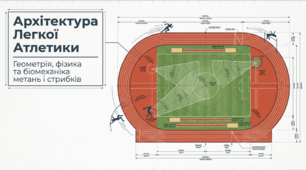 Архітектура легкої атлетики