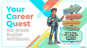 Workbook: Work and career (10-11 клас)