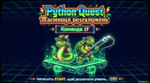 Алгоритм з розгалуженням. Команда if. (5 клас)