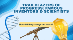 Form 10. Famous Inventors and Scientists.