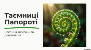 Папороті: Таємниці та факти про прадавніх володарів планети