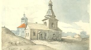 Жанри живопису в творчості Тараса Шевченка