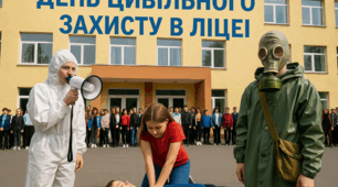 Наказ про підсумки проведення дня цивільного захисту