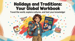 Workbook:  Holidays and tradition (10-11 клас)