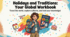 Workbook:  Holidays and tradition (10-11 клас)