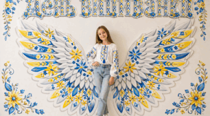 Фотозона “День вишиванки”