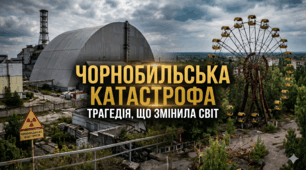 Чорнобильська катастрофа — трагедія, що змінила світ