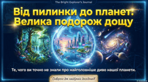 Дощ: Феномени, Факти та Світові Рекорди