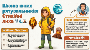 Стихійні лиха