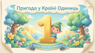 Презентація "Пригоди у країні Одиниці"