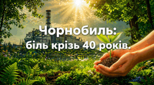 Чорнобиль: біль крізь 40 років